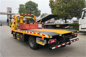 金溪道路救援拖车报价