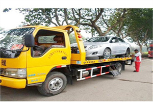 金溪附近24小时汽车拖车服务热线