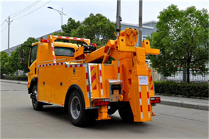 金溪高速路拖车费